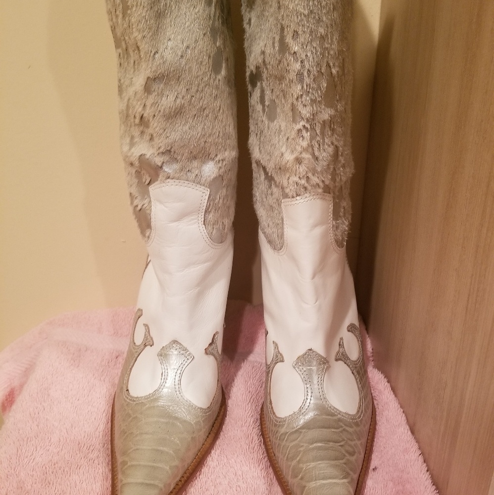 Cowboy boots
